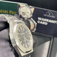 Audemars Piguet - Royal Oak - 41 MM - Steel - 15400ST.OO.1220ST.01