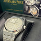 Audemars Piguet - Royal Oak - 41 MM - Steel - 15400ST.OO.1220ST.02