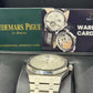 Audemars Piguet - Royal Oak - 41 MM - Steel - 15400ST.OO.1220ST.02