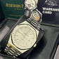 Audemars Piguet - Royal Oak - 41 MM - Steel - 15400ST.OO.1220ST.02
