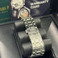 Audemars Piguet - Royal Oak - 41 MM - Steel - 15400ST.OO.1220ST.02