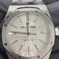Audemars Piguet - Royal Oak - 41 MM - Steel - 15400ST.OO.1220ST.02