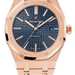 Audemars Piguet - Royal Oak - 41 MM - Rose Gold - 15400OR.OO.1220OR.03 nyc watcher nyc watches