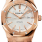 Audemars Piguet - Royal Oak - 41 MM - Rose Gold - 15400OR.OO.D088CR.01 nyc watcher nyc watches