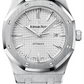 Audemars Piguet - Royal Oak - 41 MM - Steel - 15400ST.OO.1220ST.02 nyc watcher nyc watches