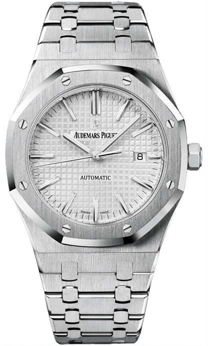 Audemars Piguet - Royal Oak - 41 MM - Steel - 15400ST.OO.1220ST.02 nyc watcher nyc watches