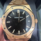 Audemars Piguet - Royal Oak - 41 MM - Rose Gold - 15500OR.OO.1220OR.01