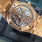 Audemars Piguet - Royal Oak - 41 MM - Rose Gold - 15500OR.OO.1220OR.01