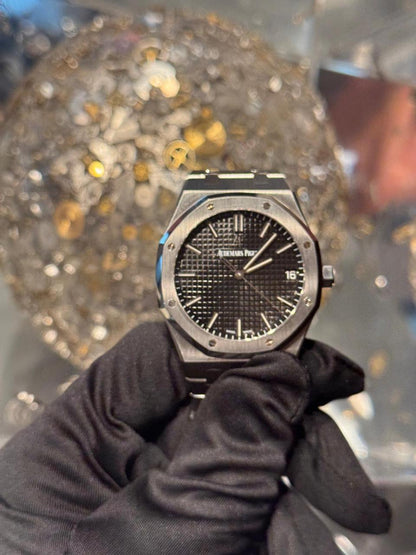 Audemars Piguet - Royal Oak - 41 MM - Steel- 15500ST.OO.1220ST.03