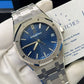 Audemars Piguet Royal Oak Limited Edition - 41 MM - White Gold - Blue Dial - 15503BC.OO.1220BC.01