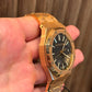 Audemars Piguet Royal Oak 50th Anniversary Pink Gold Selfwinding 41 MM - Pink Gold Bracelet - Black Dial - 15510OR.OO.1320OR.02