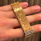 Audemars Piguet Royal Oak 50th Anniversary Pink Gold Selfwinding 41 MM - Pink Gold Bracelet - Black Dial - 15510OR.OO.1320OR.02