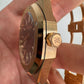 Audemars Piguet Royal Oak Pink Gold Selfwinding 41 MM - Pink Gold Bracelet - Black Dial - 15510OR.OO.1320OR.04