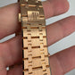 Audemars Piguet Royal Oak Pink Gold Selfwinding 41 MM - Pink Gold Bracelet - Black Dial - 15510OR.OO.1320OR.04