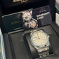 Audemars Piguet - Royal Oak "50ᵀᴴ Anniversary" - 41 MM - Steel - 15510ST.OO.1320ST.03