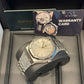 Audemars Piguet - Royal Oak "50ᵀᴴ Anniversary" - 41 MM - Steel - 15510ST.OO.1320ST.03