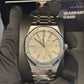 Audemars Piguet - Royal Oak "50ᵀᴴ Anniversary" - 41 MM - Steel - 15510ST.OO.1320ST.03