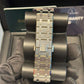 Audemars Piguet - Royal Oak "50ᵀᴴ Anniversary" - 41 MM - Steel - 15510ST.OO.1320ST.03