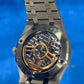 Audemars Piguet Royal Oak Stainless Steel Selfwinding 41 MM - Stainless Steel Bracelet - Bleu Nuit Dial - 15510ST.OO.1320ST.06