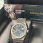 Audemars Piguet Royal Oak Stainless Steel Selfwinding 41 MM - Stainless Steel Bracelet - Bleu Nuit Dial - 15510ST.OO.1320ST.06