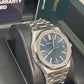 Audemars Piguet Royal Oak Stainless Steel Selfwinding 41 MM - Stainless Steel Bracelet - Bleu Nuit Dial - 15510ST.OO.1320ST.06