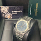 Audemars Piguet Royal Oak Stainless Steel Selfwinding 41 MM - Stainless Steel Bracelet - Bleu Nuit Dial - 15510ST.OO.1320ST.06