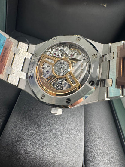 Audemars Piguet - Royal Oak - 41 MM - Steel - 15510ST.OO.1320ST.07