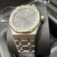 Audemars Piguet - Royal Oak - 37 MM - Steel - 15550ST.OO.1356ST.03