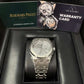 Audemars Piguet - Royal Oak - 37 MM - Steel - 15550ST.OO.1356ST.03