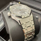 Audemars Piguet - Royal Oak - 37 MM - Steel - 15550ST.OO.1356ST.03