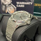 Audemars Piguet Royal Oak Selfwinding 37 MM - Stainless Steel Bracelet - Grey Dial - Diamond Bezel - 15551ST.ZZ.1356ST.06