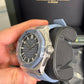 Audemars Piguet Royal Oak - 43 MM - Stainless Steel - Blue Dial - 15605SK.OO.A350CA.01
