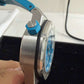 Audemars Piguet Royal Oak Offshore Diver - 42 MM - Stainless Steel - Turquoise Dial - Turquoise Rubber Strap - 15710ST.OO.A032CA.01