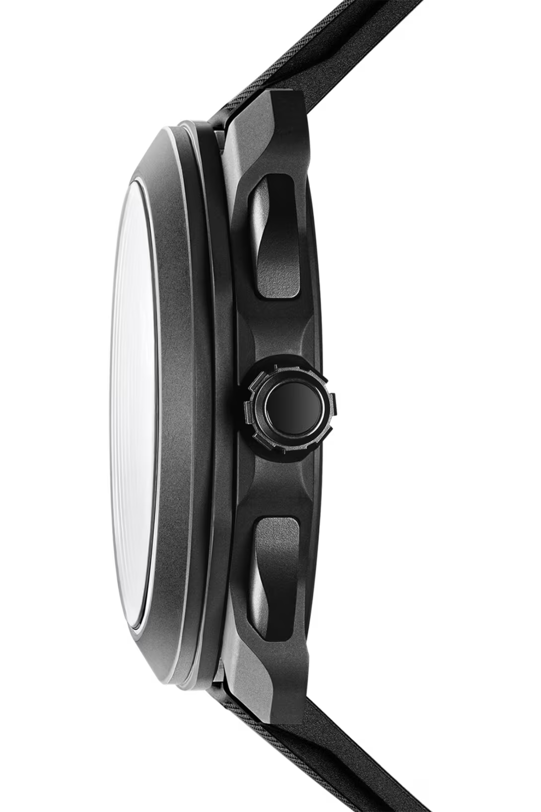 Bvlgari Octo Roma - 42 MM - Stainless Steel Black - Black Dial - 103932