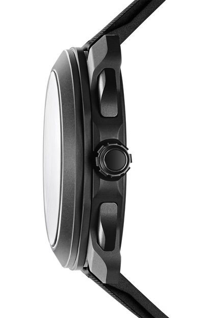 Bvlgari Octo Roma - 42 MM - Stainless Steel Black - Black Dial - 103932