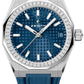 Zenith DEFY Skyline 36 - 36 MM - Stainless Steel - Diamond Bezel - Blue Dial - 16.9400.670/51.I001