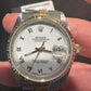 Rolex Datejust - 36 MM - Steel And Yellow Gold - 16233 whr