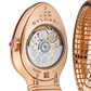 Bvlgari Serpenti Tubogas - 35 MM - Rose Gold - White Dial - 103903