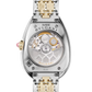 Bvlgari Serpenti Seduttori Automatic - 34 MM - Steel & Yellow Gold - Diamond Bezel - White Opaline Dial - 104061