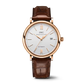 IWC Portofino - Rose Gold - 40 MM - Silver Dial - IW356504  nyc watcher nyc watches