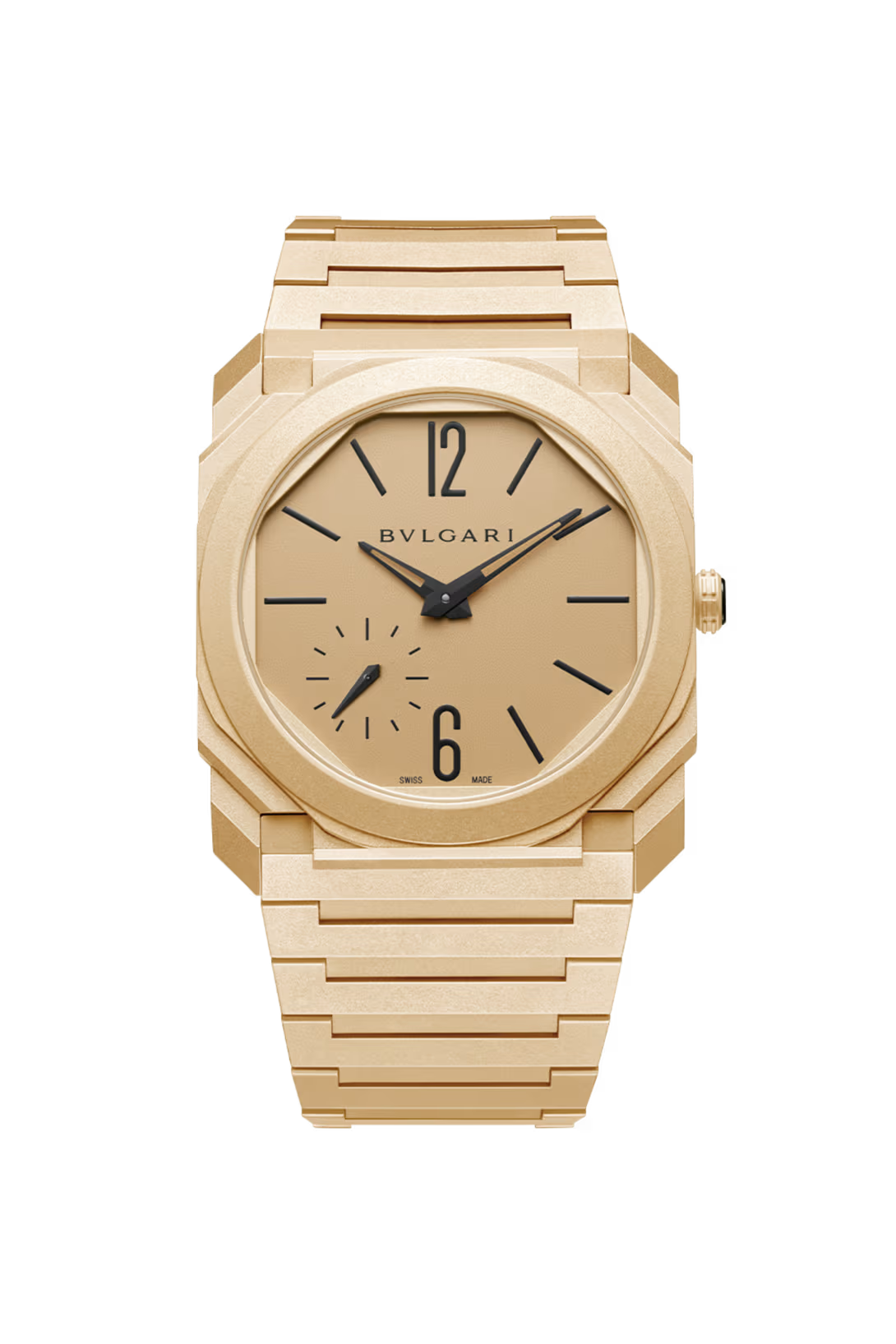 Bvlgari Octo Finissimo - 40 MM - Yellow Gold - Yellow Gold Dial - 104190