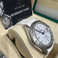 Rolex - Explorer II - 40 MM - Stainless Steel - White Dial - Oyster Bracelet - 16570 wh