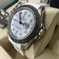 Rolex - Explorer II - 40 MM - Stainless Steel - White Dial - Oyster Bracelet - 16570 wh
