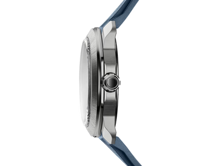 Bvlgari Octo Roma - 41 MM - Stainless Steel - Blue Dial - 103762