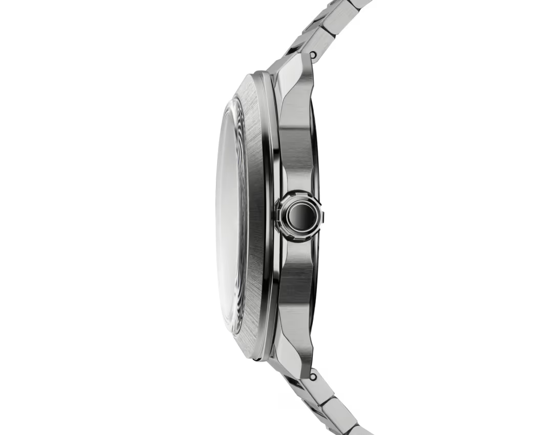 Bvlgari Octo Roma - 41 MM - Stainless Steel - Blue Dial - 103762