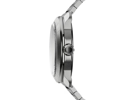 Bvlgari Octo Roma - 41 MM - Stainless Steel - Blue Dial - 103762
