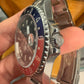Rolex GMT-Master II - Steel - 40 MM - 16710 bkblrd