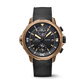 IWC Aquatimer - Bronze - 42 MM - Black Dial - IW379503  nyc watcher nyc watches