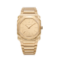 Bvlgari Octo Finissimo - 37 MM - Yellow Gold - Yellow Gold Dial - 104120