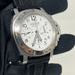 Panerai Luminor Chrono - 44MM - Steel - White Dial - PAM00188